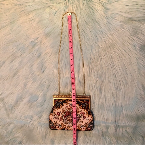 VTG Embroidered Purse 👜 - Picture 9 of 16